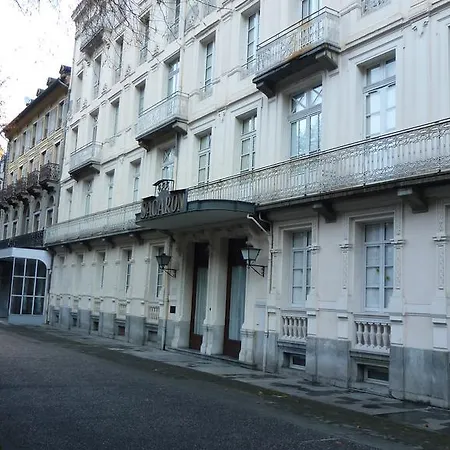 Studio Meuble Bagneres-de-Luchon Exterior photo