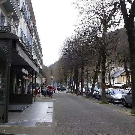 Studio Meuble Bagneres-de-Luchon Exterior photo