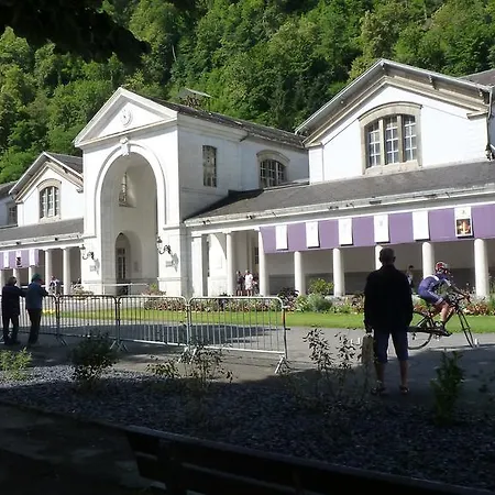 Studio Meuble Bagneres-de-Luchon Exterior photo